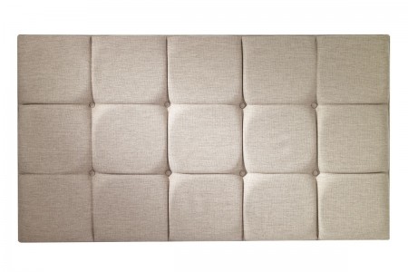 Cube Upholstered Headboard
