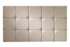 Cube Upholstered Headboard