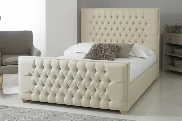 Colchester Upholstered Bed Frame