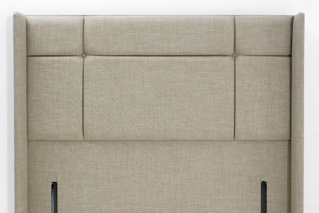 Digley Winged Floor Standing Headboard 2