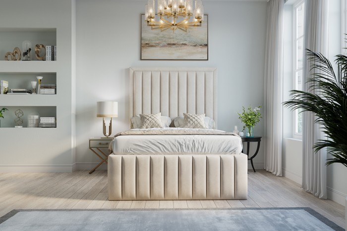 Ramada Upholstered Bed Frame