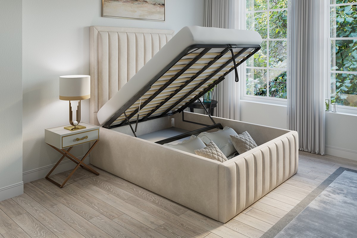 Ramada Upholstered Bed Frame | Bed Frames UK Manufacture