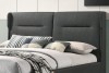 Infinity Upholstered Bed Frame