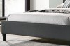Infinity Upholstered Bed Frame Detail