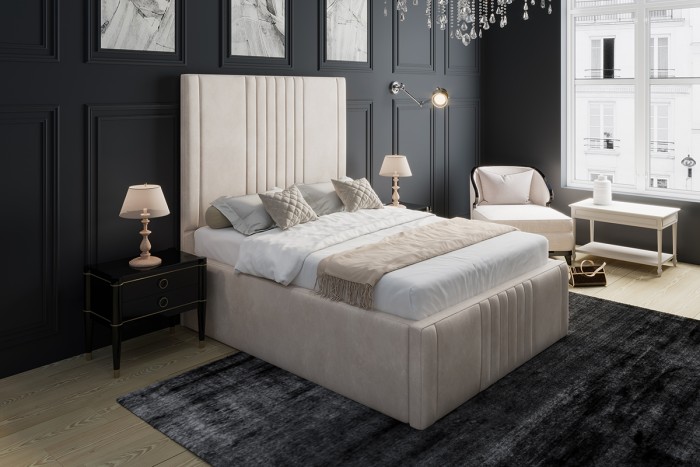 Fairmont Upholstered Ottoman Storage Bed Frame Fairmont Upholstered Ottoman Storage Bed Frame