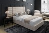 Marina Upholstered Bed Frame | Bed Frames UK Manufacture