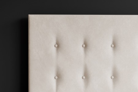 Retro Wall Mount Upholstered Headboard | Magna Beds