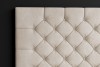 Queen Anne Wall Mount Upholstered Headboard | Magna Beds Queen Anne Wall Mount Upholstered Headboard | Magna Beds