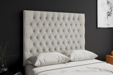 Chesterfield Wall Mount Upholstered Headboard | Magnabeds UK