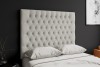 Chesterfield Wall Mount Upholstered Headboard | Magnabeds UK