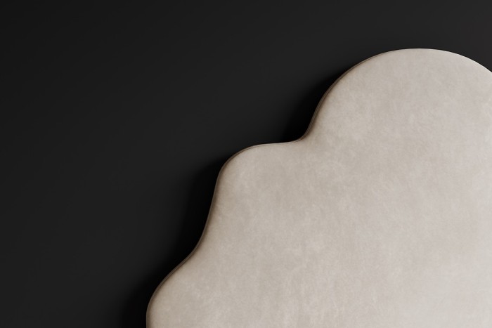 Chesterfield Wall Mount Upholstered Headboard | Magnabeds