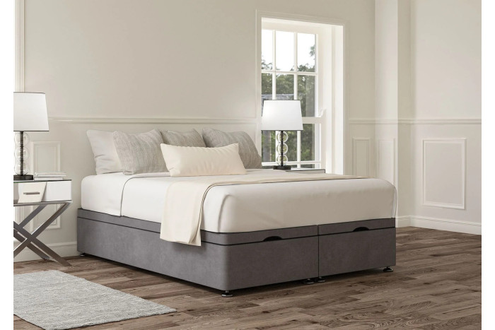 Ottoman Divan Base End Lift | Luxury Ottomans | Magna Beds