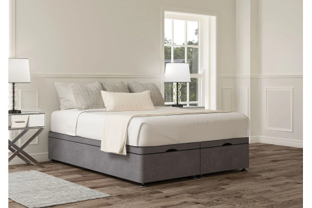 Ottoman Divan Base End Lift | Luxury Ottomans | Magna Beds