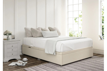 Ottoman Divan Base Side Lift | Ottoman Beds | Magna Beds