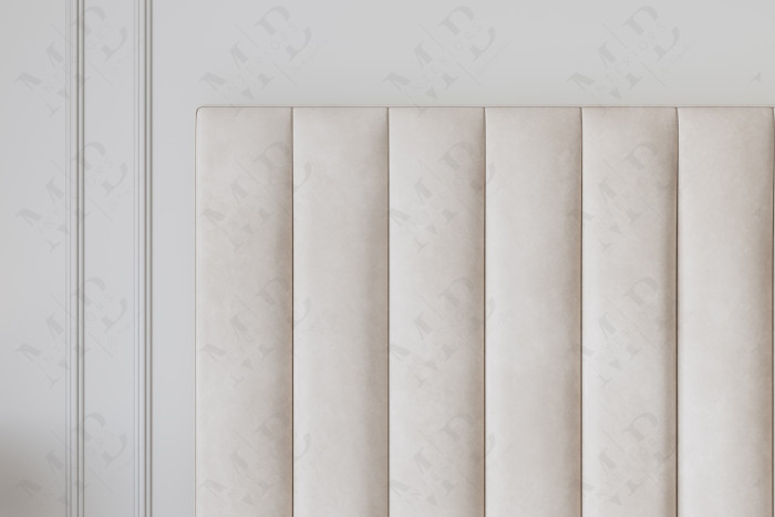 Grantley Wall Mount Upholstered Headboard | Magna Beds