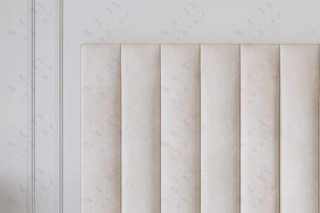 Grantley Wall Mount Upholstered Headboard | Magna Beds