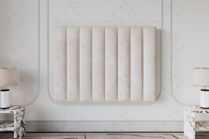 Grantley Wall Mount Upholstered Headboard | Magna Beds