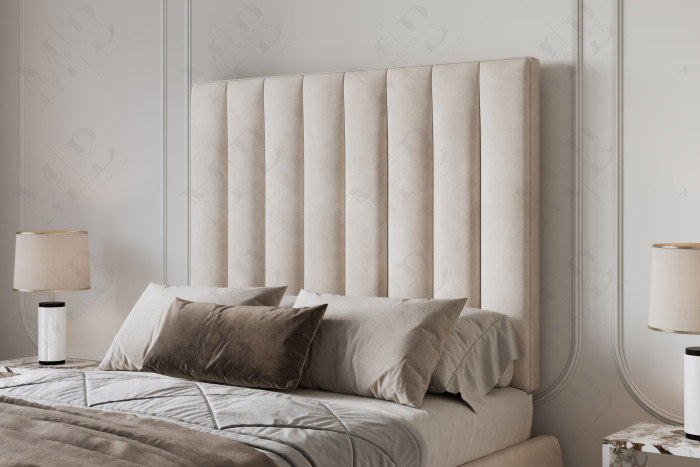 Grantley Wall Mount Upholstered Headboard | Magna Beds