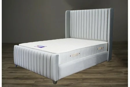 Balmoral Upholstered Bed Frame