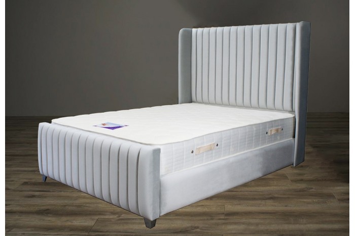 Balmoral Upholstered Bed Frame