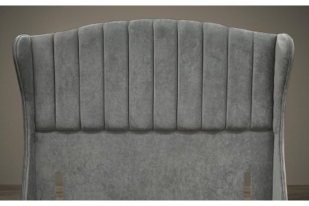 Whitworth Double Winged Floor Standing Headboard