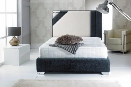Alina Upholstered Bed Frame