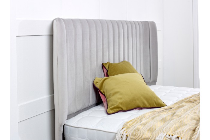 Liberty Linear Ottoman Divan and Headboard Liberty Linear Ottoman Divan and Headboard