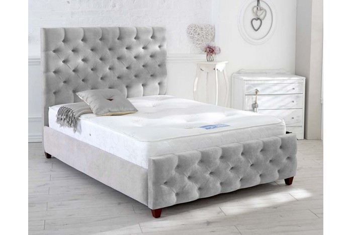 Aspley Upholstered Bed Frame