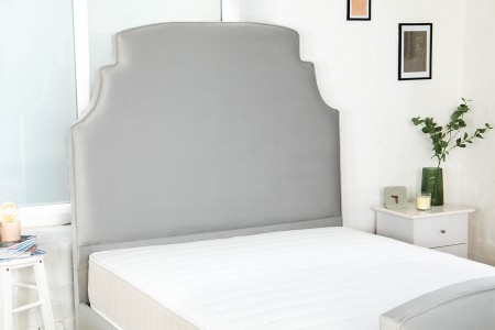 Berlin Upholstered Bed Frame