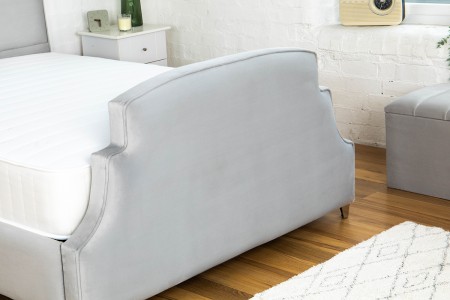 Berlin Upholstered Bed Frame