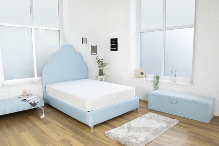 Vivienne Upholstered Bed Frame Set