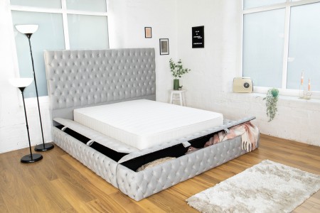 Valencia Chesterfield Bed Frame