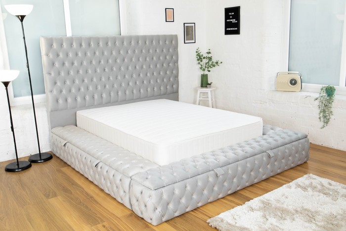 Valencia Chesterfield Bed Frame