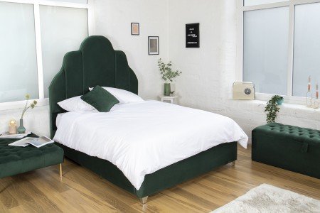 Soho Upholstered Bed Frame