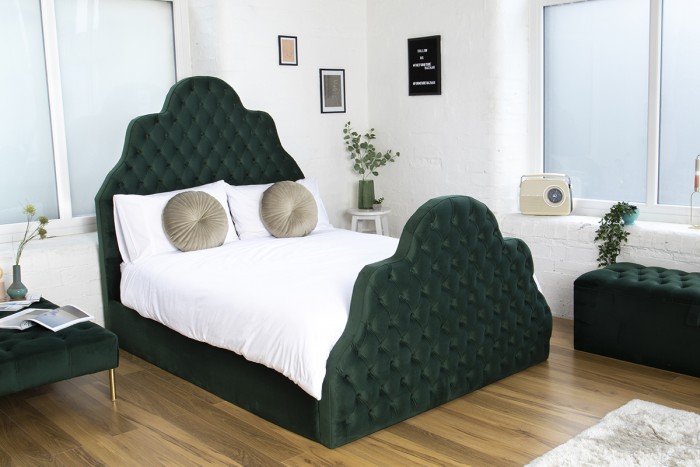 Duchess Chesterfield Bed Frame