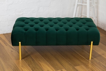 Duchess Chesterfield Table Stool 2