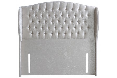Chelsea Winged Floor Standing Headboard