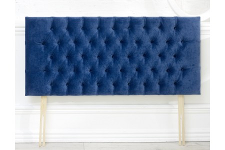 Chesterfield Upholstered Headboard