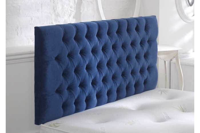Chesterfield Upholstered Headboard
