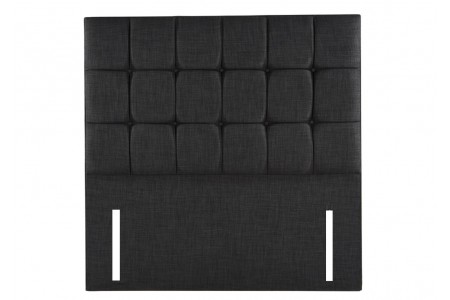 Cube Upholstered Floor Standing Headboard