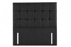Cube Upholstered Floor Standing Headboard