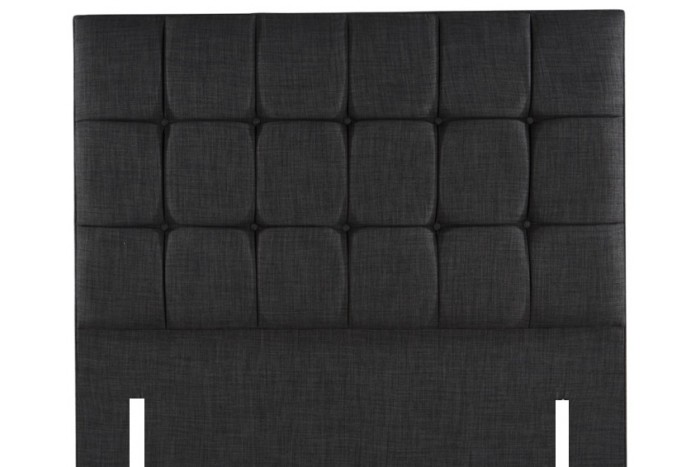 Cube Upholstered Floor Standing Headboard Cube Upholstered Floor Standing Headboard