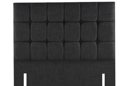Cube Upholstered Floor Standing Headboard