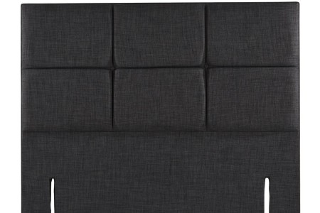 Harber Upholstered Floor Standing Headboard