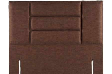 Hedben Upholstered Floor Standing Headboard