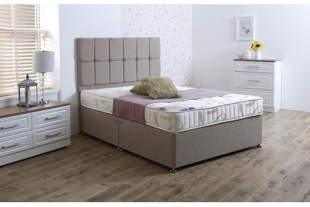 Linen Divan Base