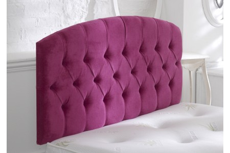 Luxor Upholstered Headboard