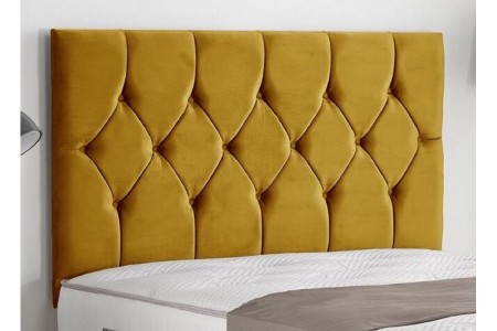 Pelle Upholstered Headboard