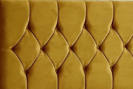 Pelle Upholstered Headboard