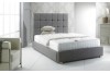 Cube Upholstered Bed Frame